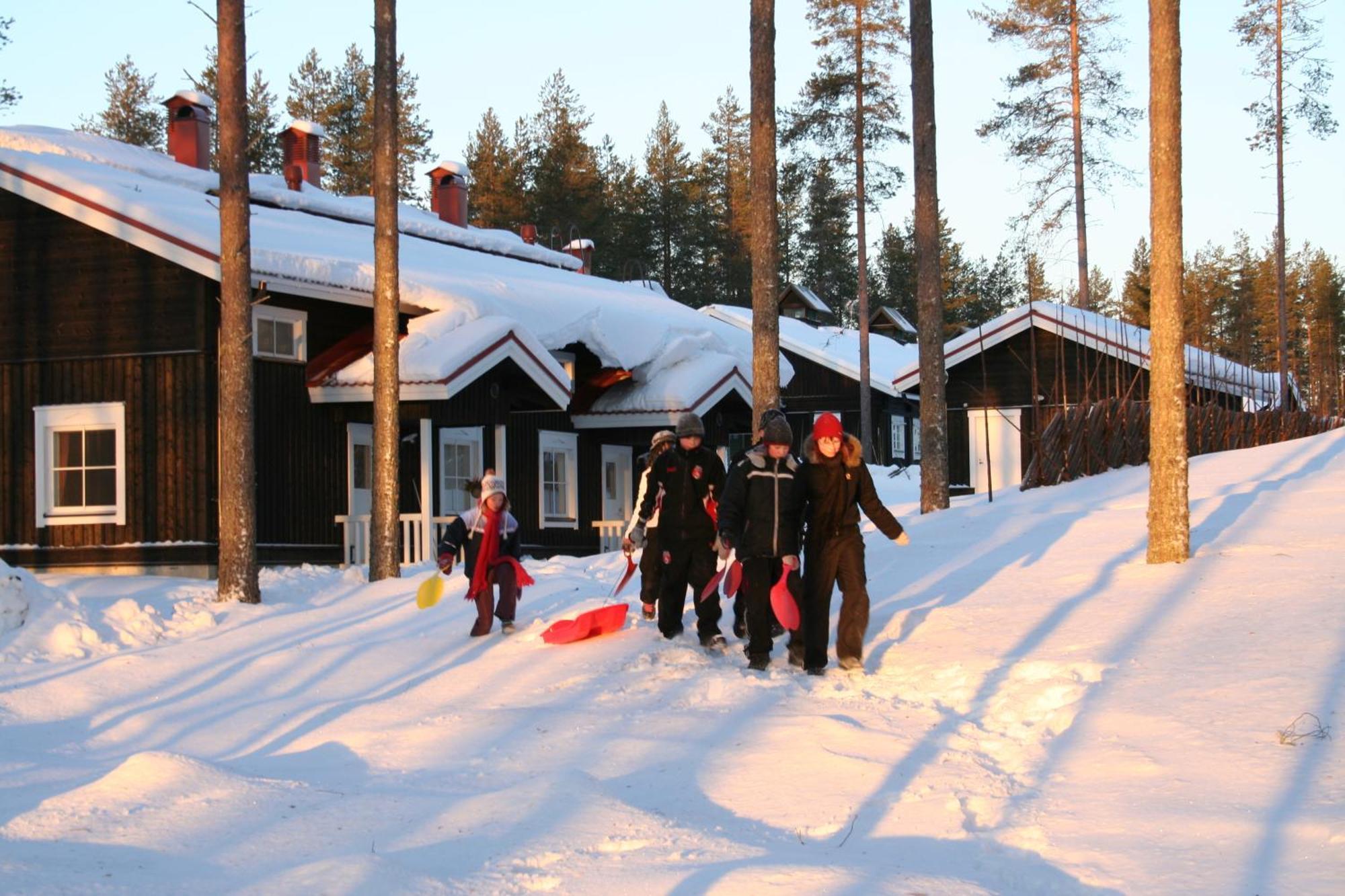 Aparthotel Metsaekartano Outdoor Centre Kettulanmäki Pokój zdjęcie