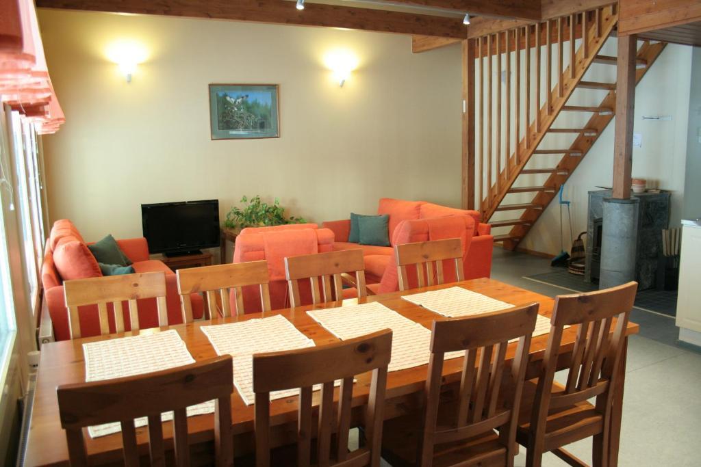 Aparthotel Metsaekartano Outdoor Centre Kettulanmäki Pokój zdjęcie