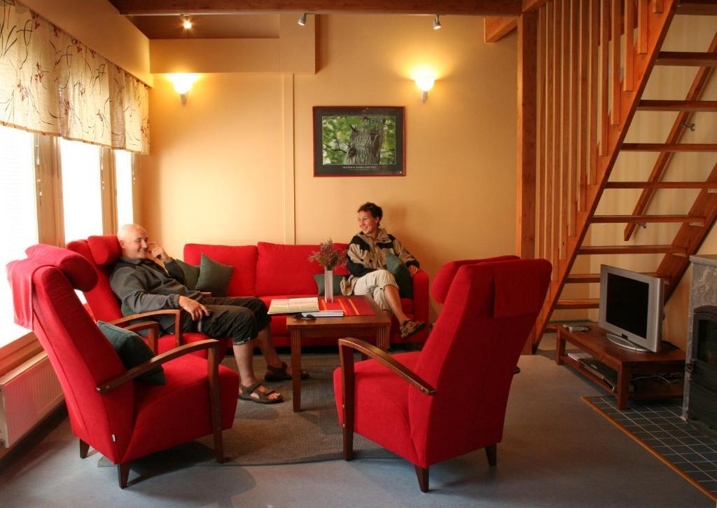 Aparthotel Metsaekartano Outdoor Centre Kettulanmäki Pokój zdjęcie