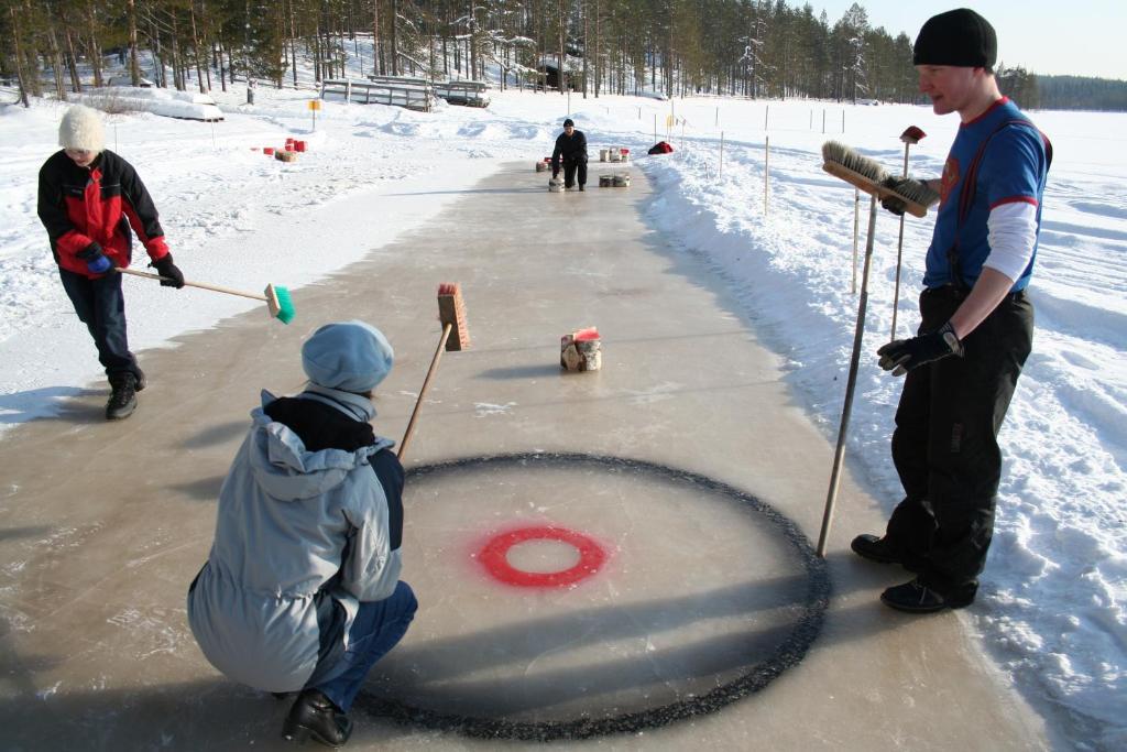 Aparthotel Metsaekartano Outdoor Centre Kettulanmäki Zewnętrze zdjęcie