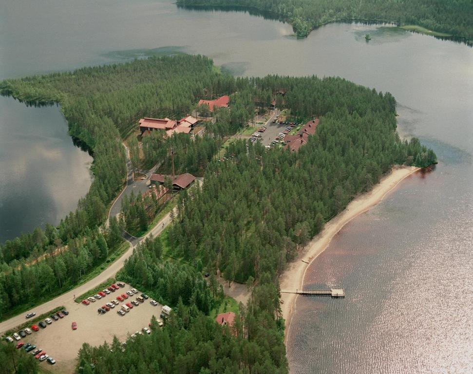 Aparthotel Metsaekartano Outdoor Centre Kettulanmäki Zewnętrze zdjęcie