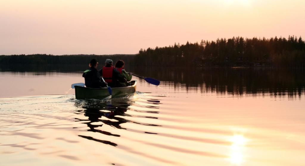 Aparthotel Metsaekartano Outdoor Centre Kettulanmäki Zewnętrze zdjęcie