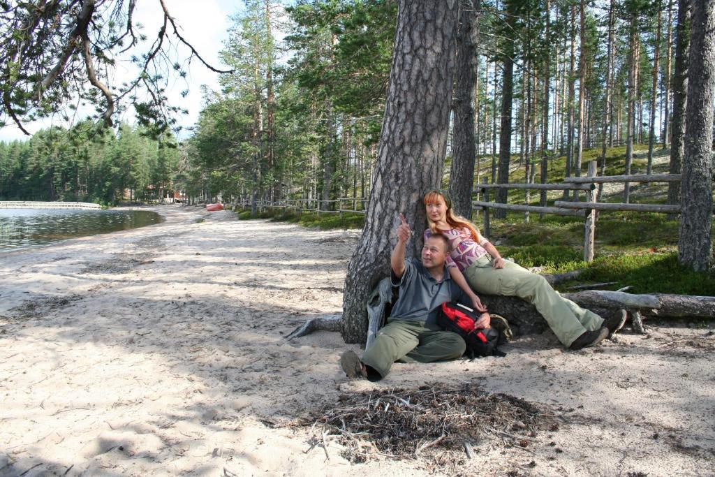 Aparthotel Metsaekartano Outdoor Centre Kettulanmäki Zewnętrze zdjęcie