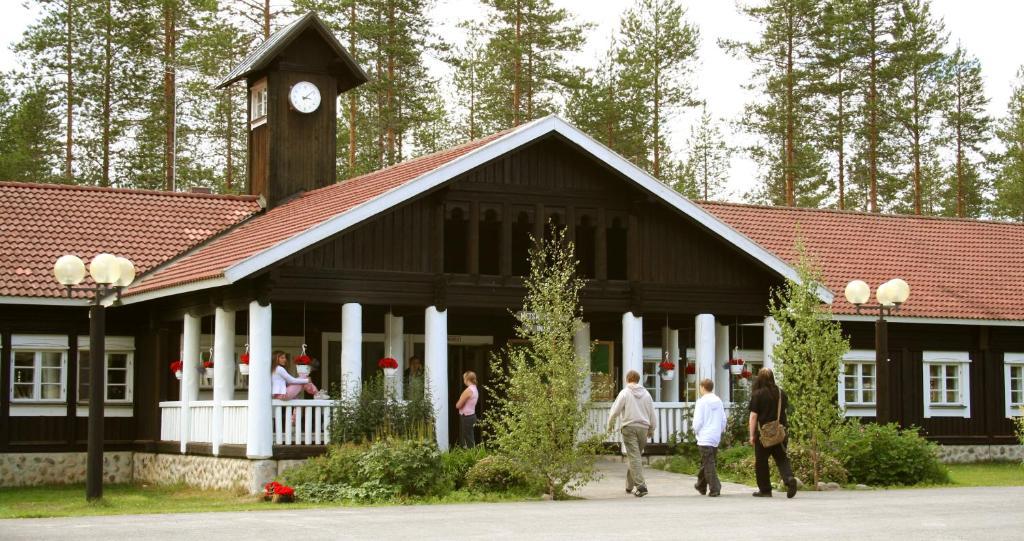Aparthotel Metsaekartano Outdoor Centre Kettulanmäki Zewnętrze zdjęcie
