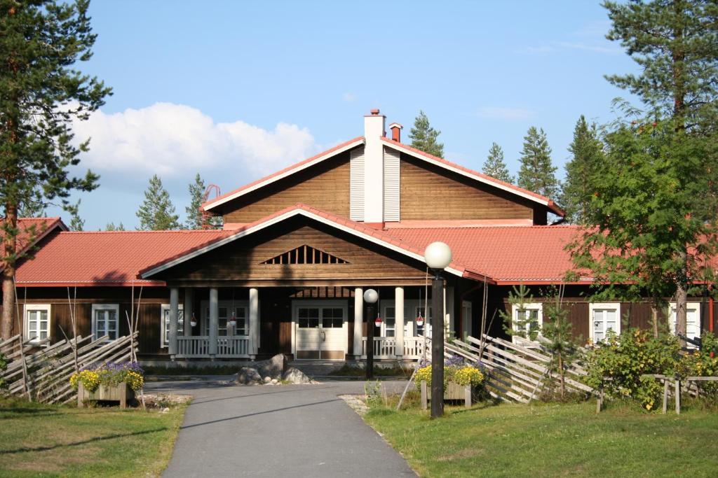 Aparthotel Metsaekartano Outdoor Centre Kettulanmäki Zewnętrze zdjęcie