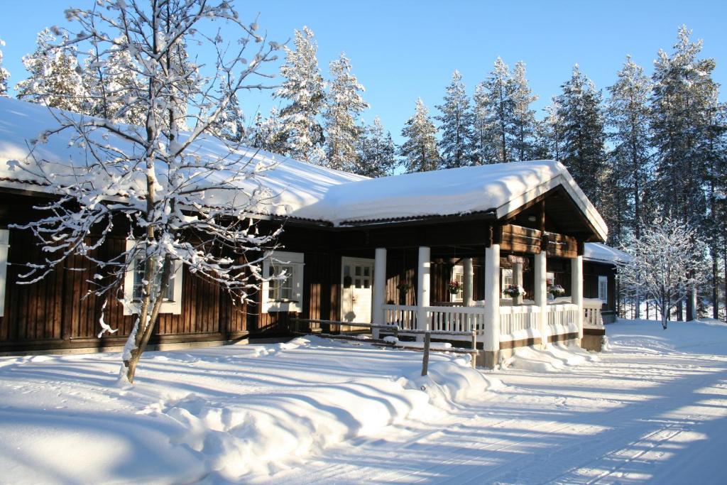 Aparthotel Metsaekartano Outdoor Centre Kettulanmäki Zewnętrze zdjęcie