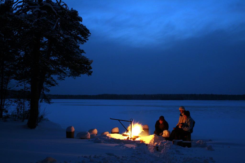 Aparthotel Metsaekartano Outdoor Centre Kettulanmäki Zewnętrze zdjęcie