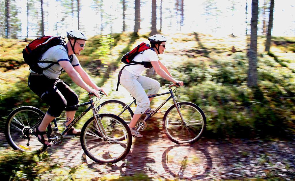 Aparthotel Metsaekartano Outdoor Centre Kettulanmäki Zewnętrze zdjęcie